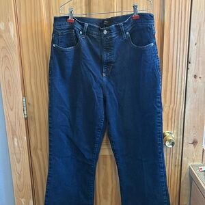 Banana Republic High rise Bootcut Jeans